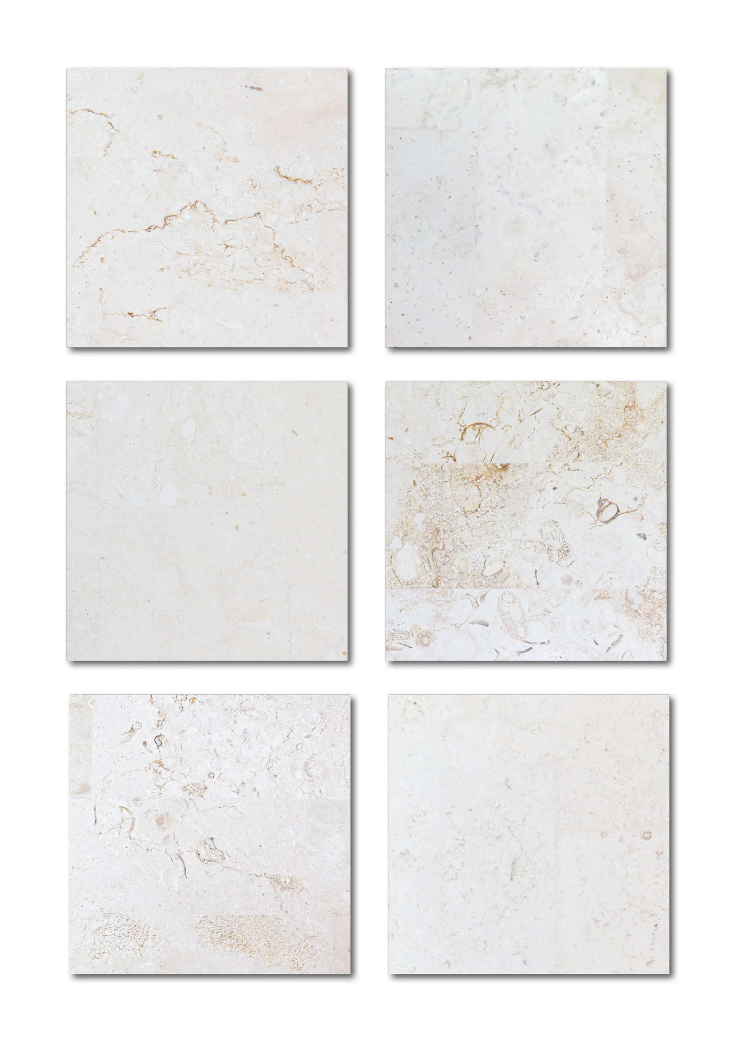 Esta Floor Mirror | Spanish Beige Marble - Image 8
