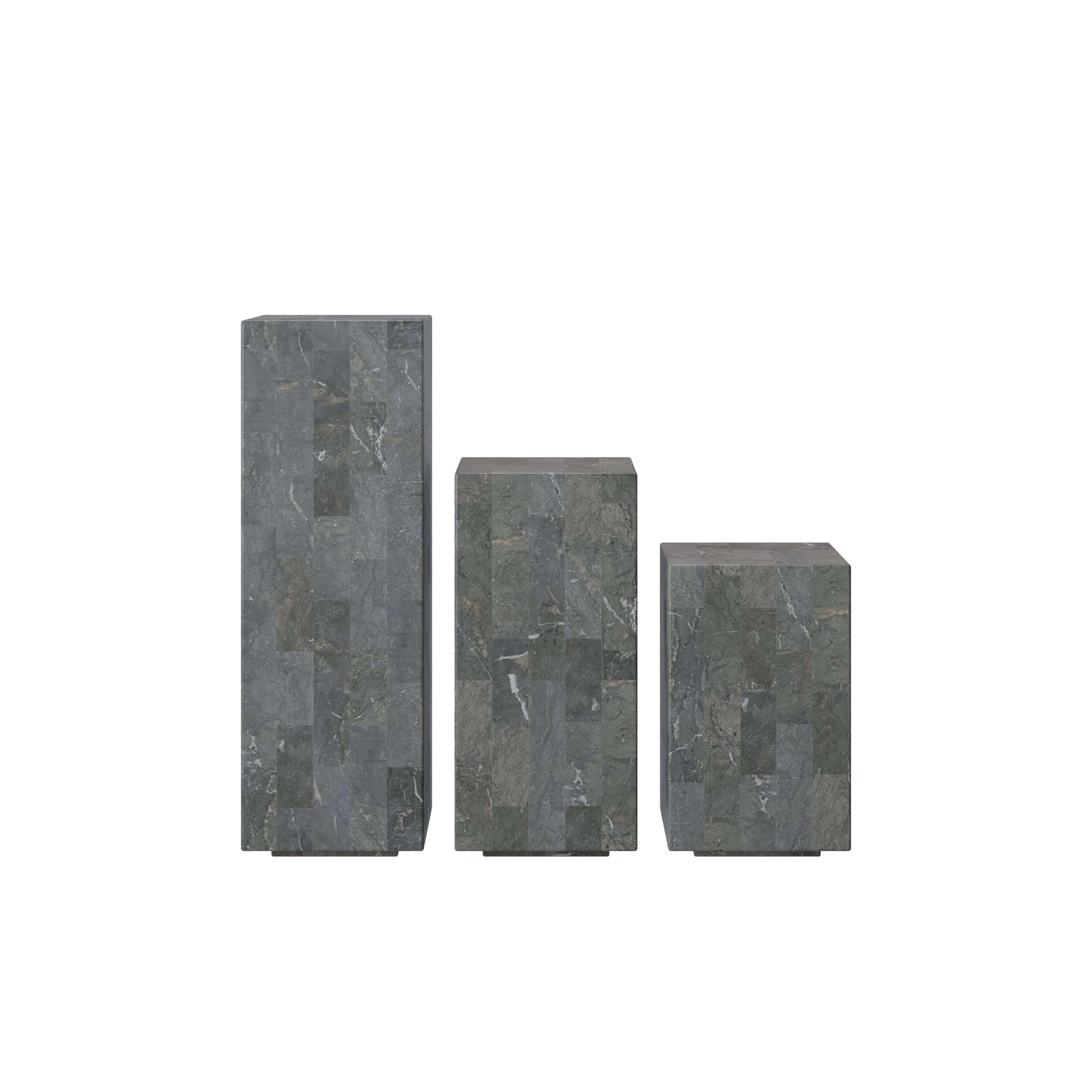 Grey Stone Plinths - Image 7