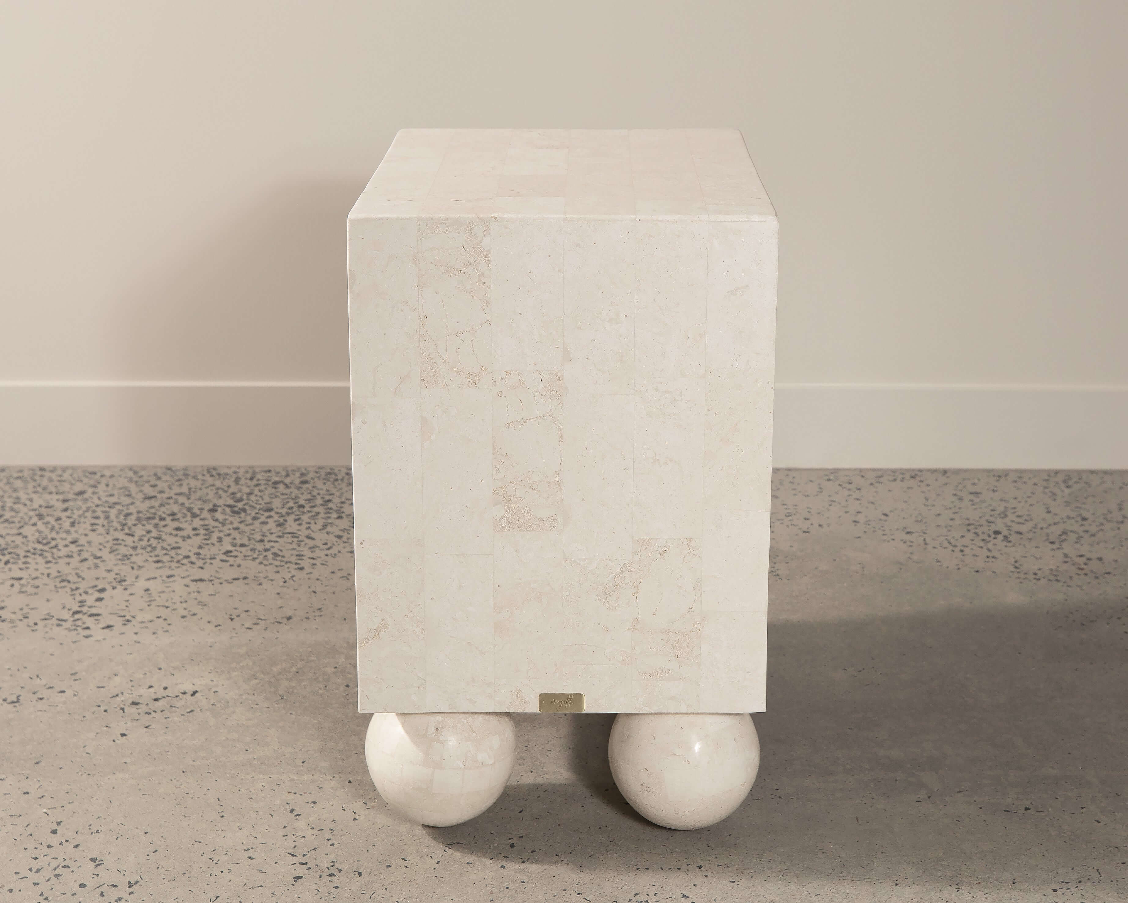 Miro Bedside Table - Image 7