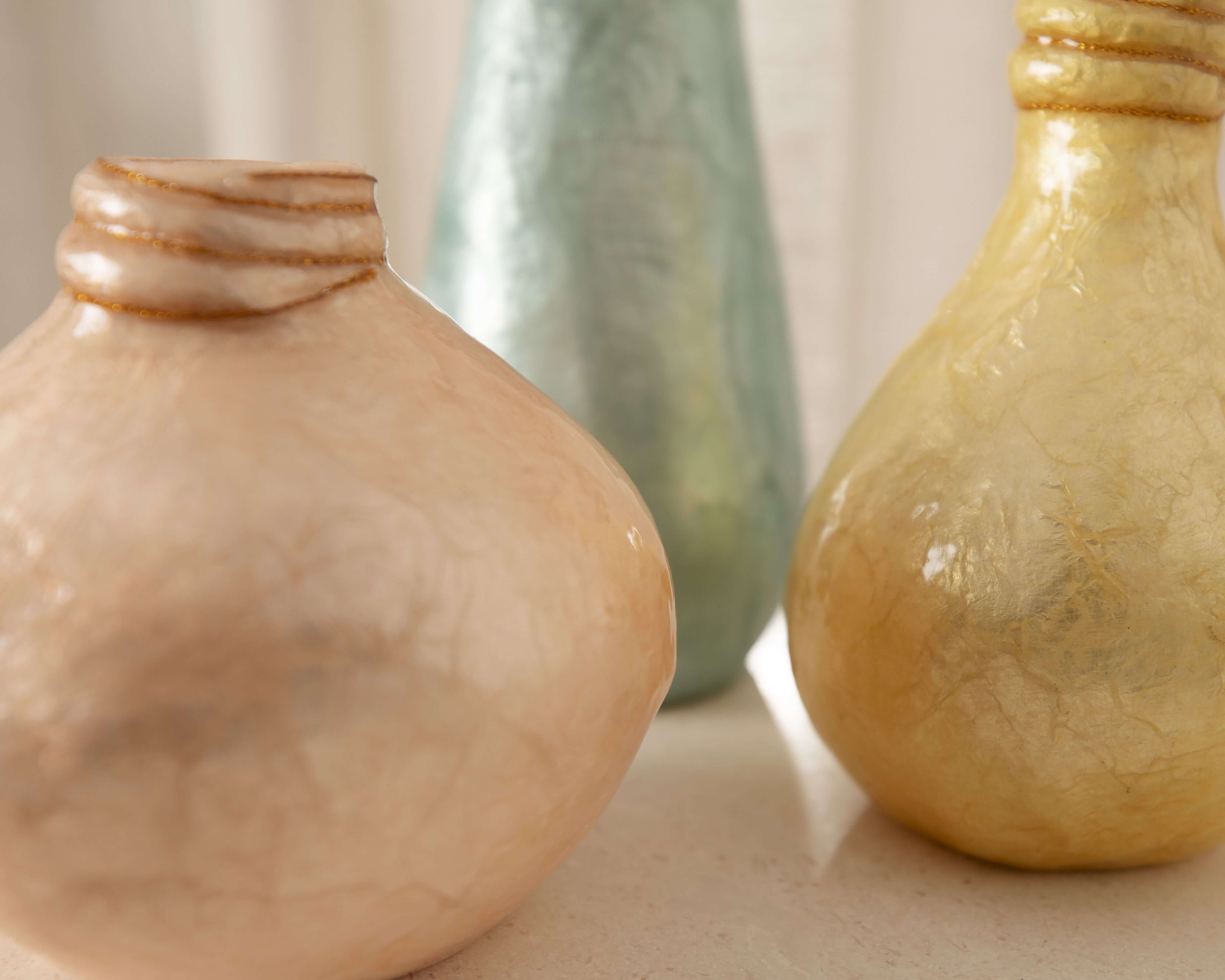 Pastel Vase Set - Image 3
