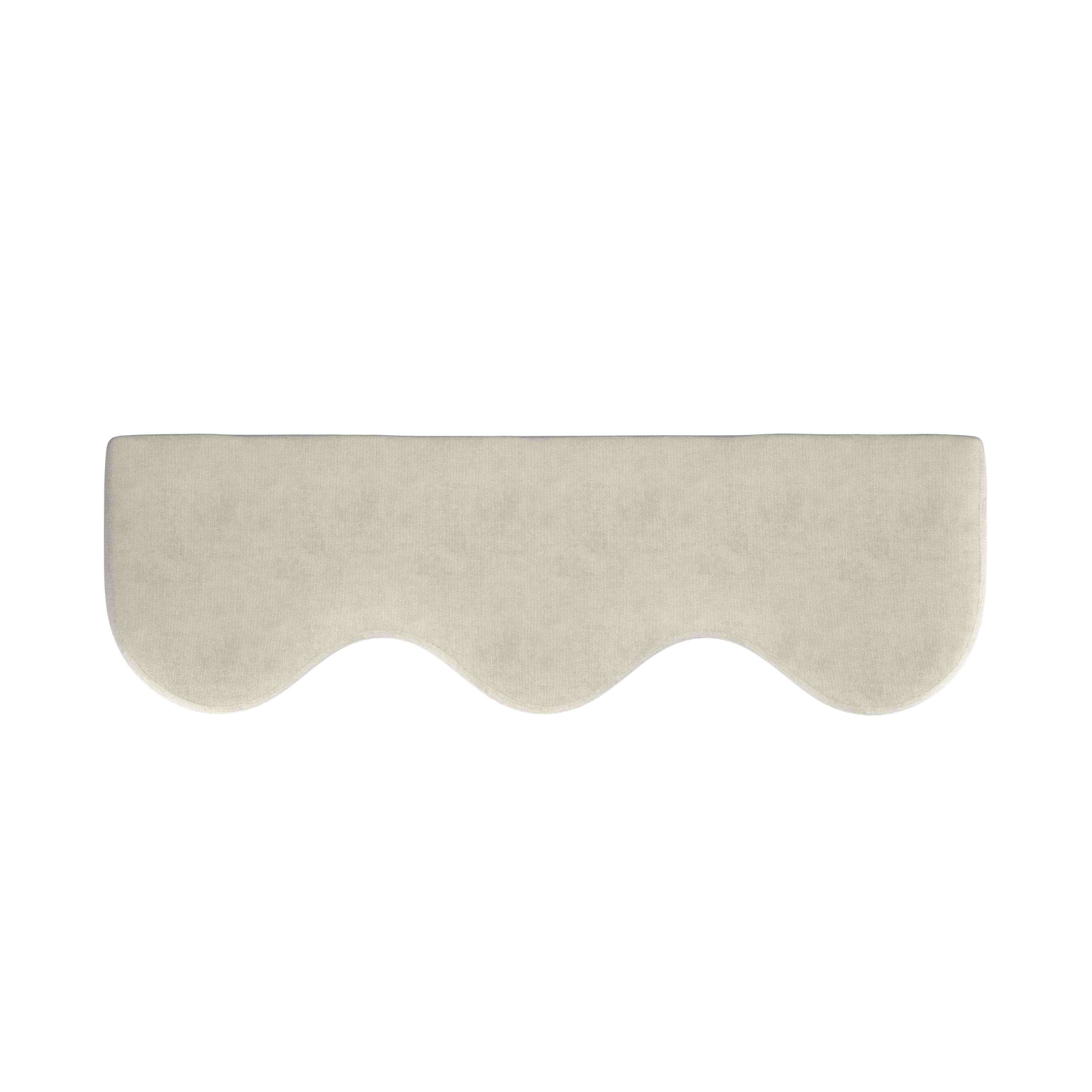 Triana Bench, Cream - Image 10